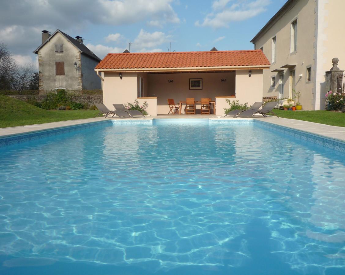 Bearn Bed & Breakfast Pau Exterior photo