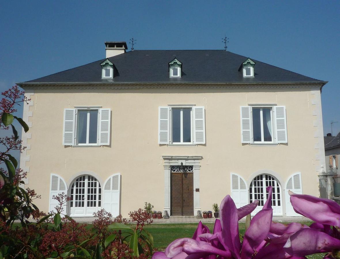 Bearn Bed & Breakfast Pau Exterior photo