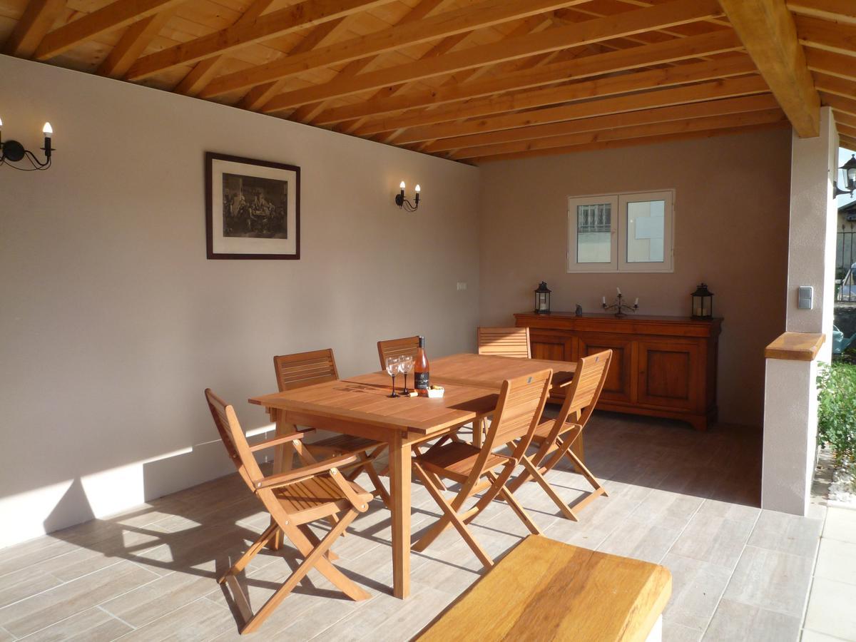 Bearn Bed & Breakfast Pau Exterior photo